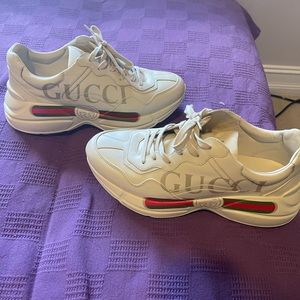 Men’s Gucci Rhyton Sneakers